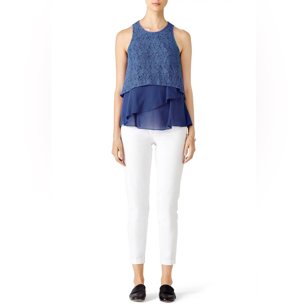 Derek Lam 10 Crosby Top